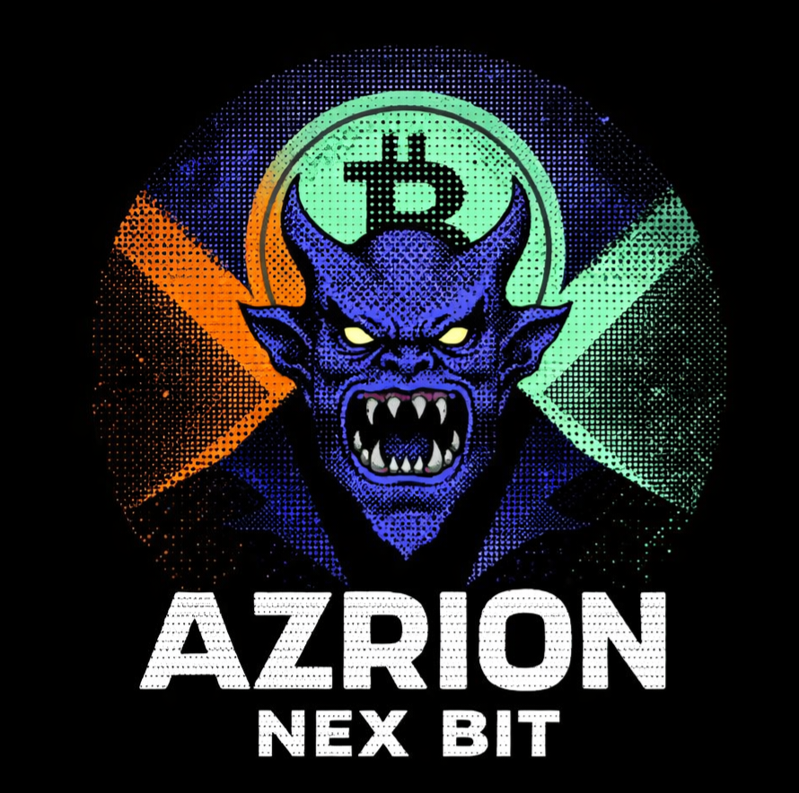 AZRION Logo
